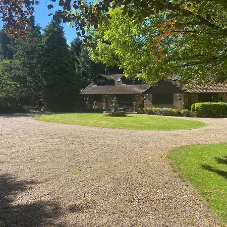 Barncroft Luxury Bed & Breakfast Solihull Exterior photo