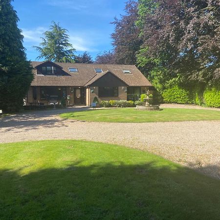Barncroft Luxury Bed & Breakfast Solihull Exterior photo
