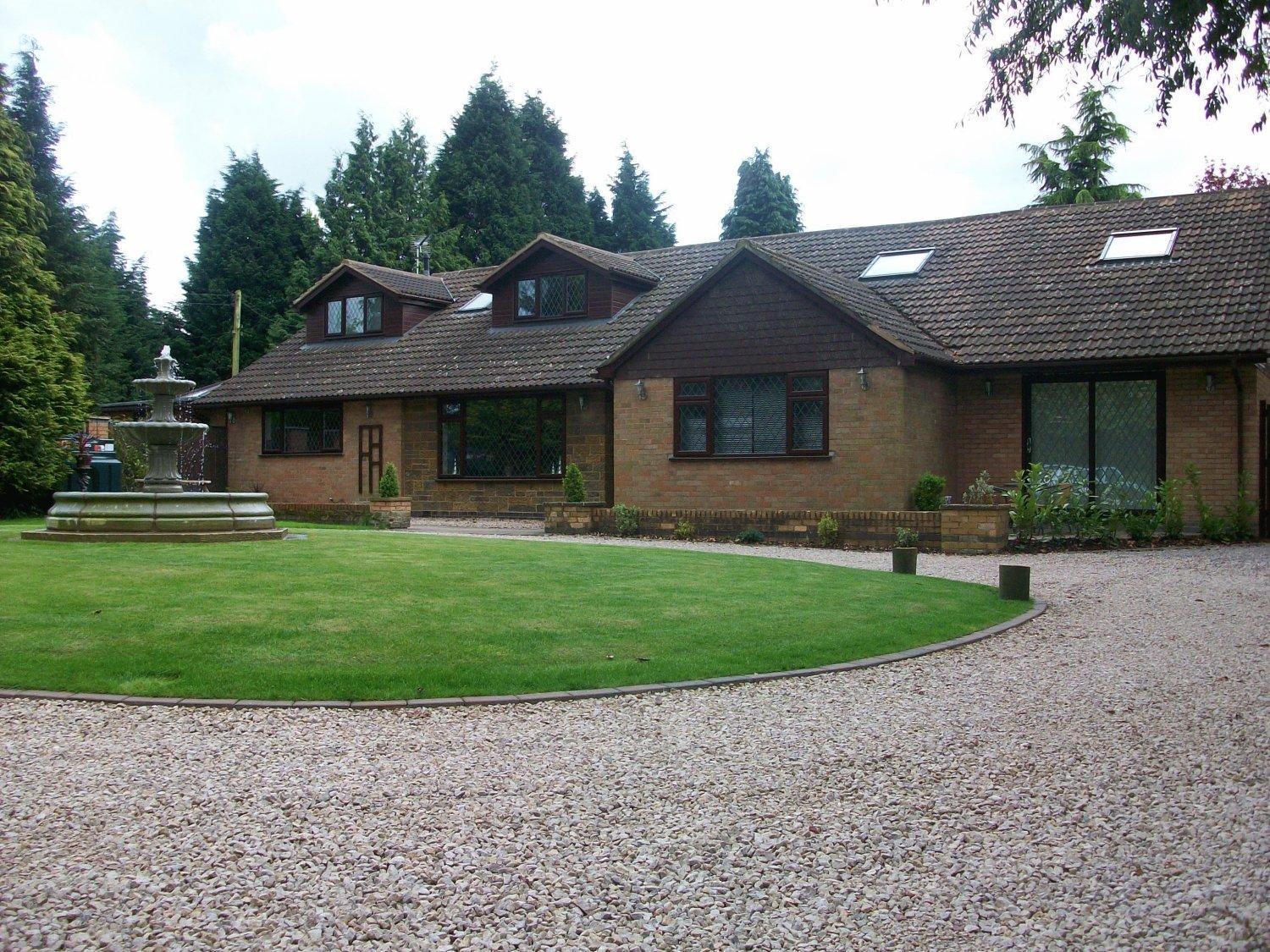 Barncroft Luxury Bed & Breakfast Solihull Exterior photo