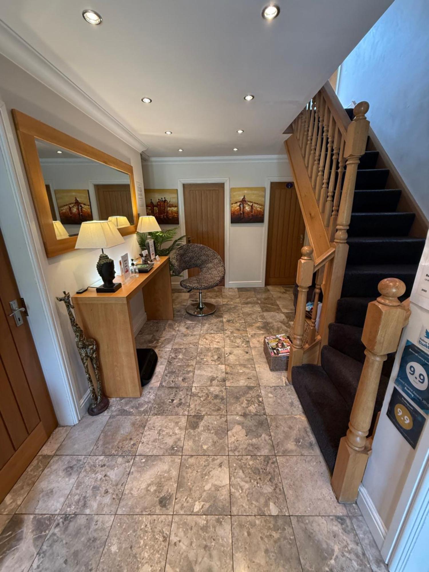 Barncroft Luxury Bed & Breakfast Solihull Exterior photo