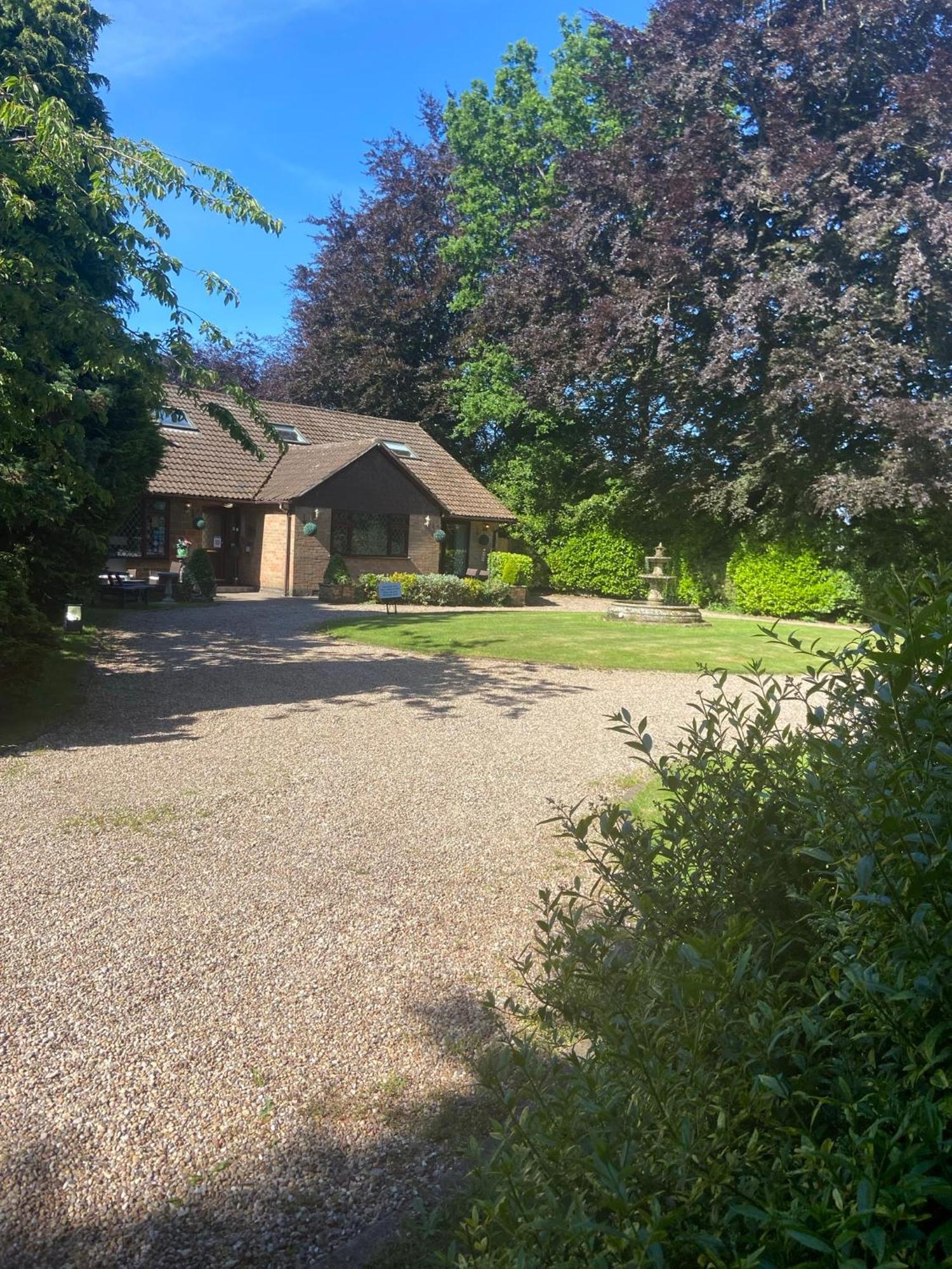 Barncroft Luxury Bed & Breakfast Solihull Exterior photo
