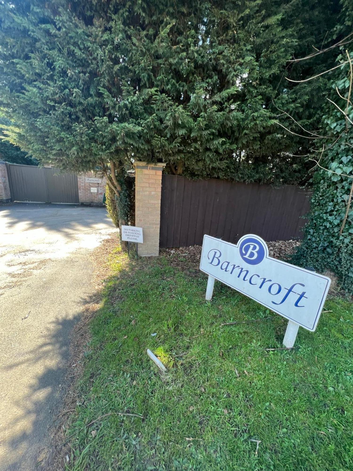 Barncroft Luxury Bed & Breakfast Solihull Exterior photo