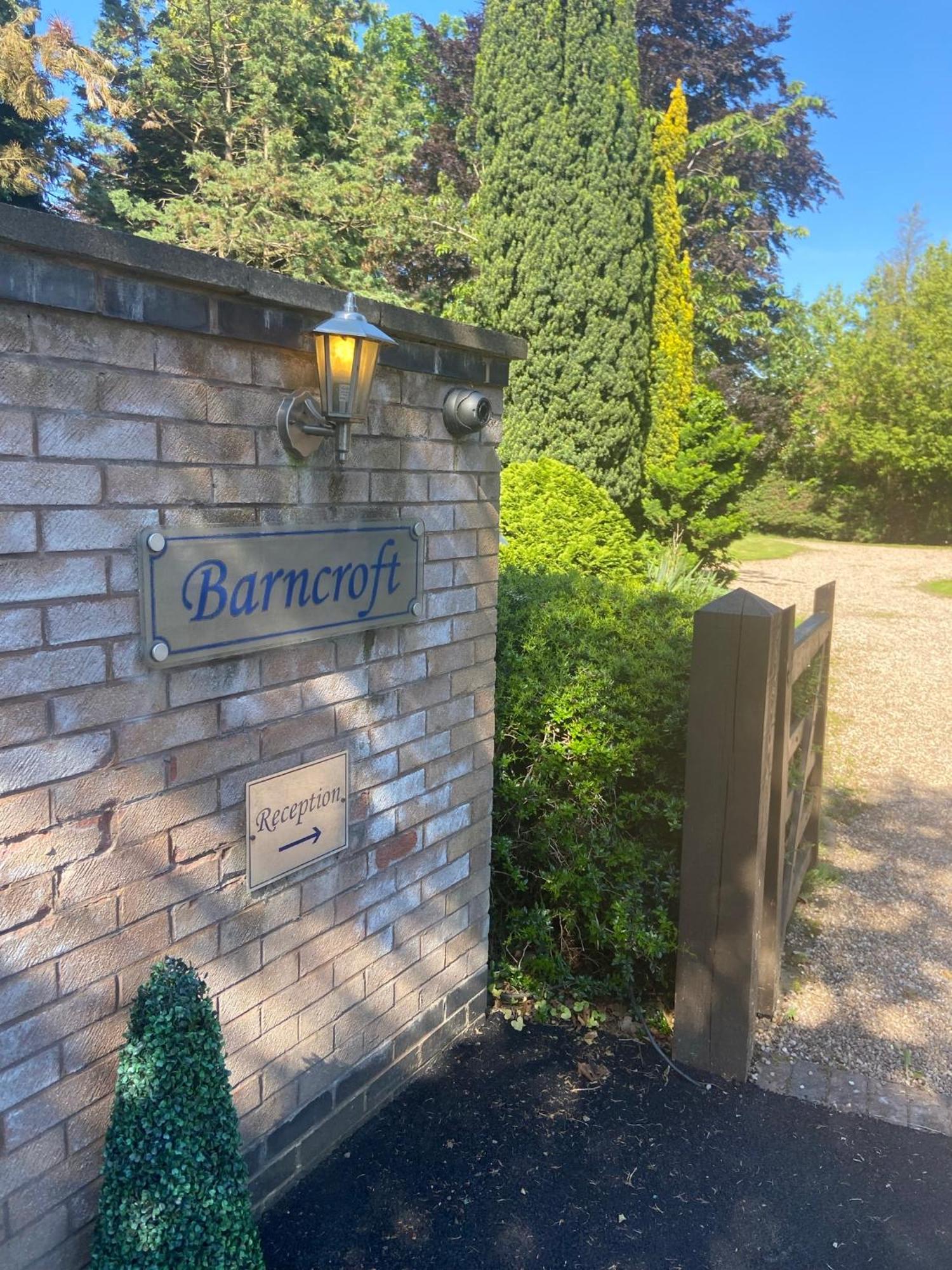 Barncroft Luxury Bed & Breakfast Solihull Exterior photo