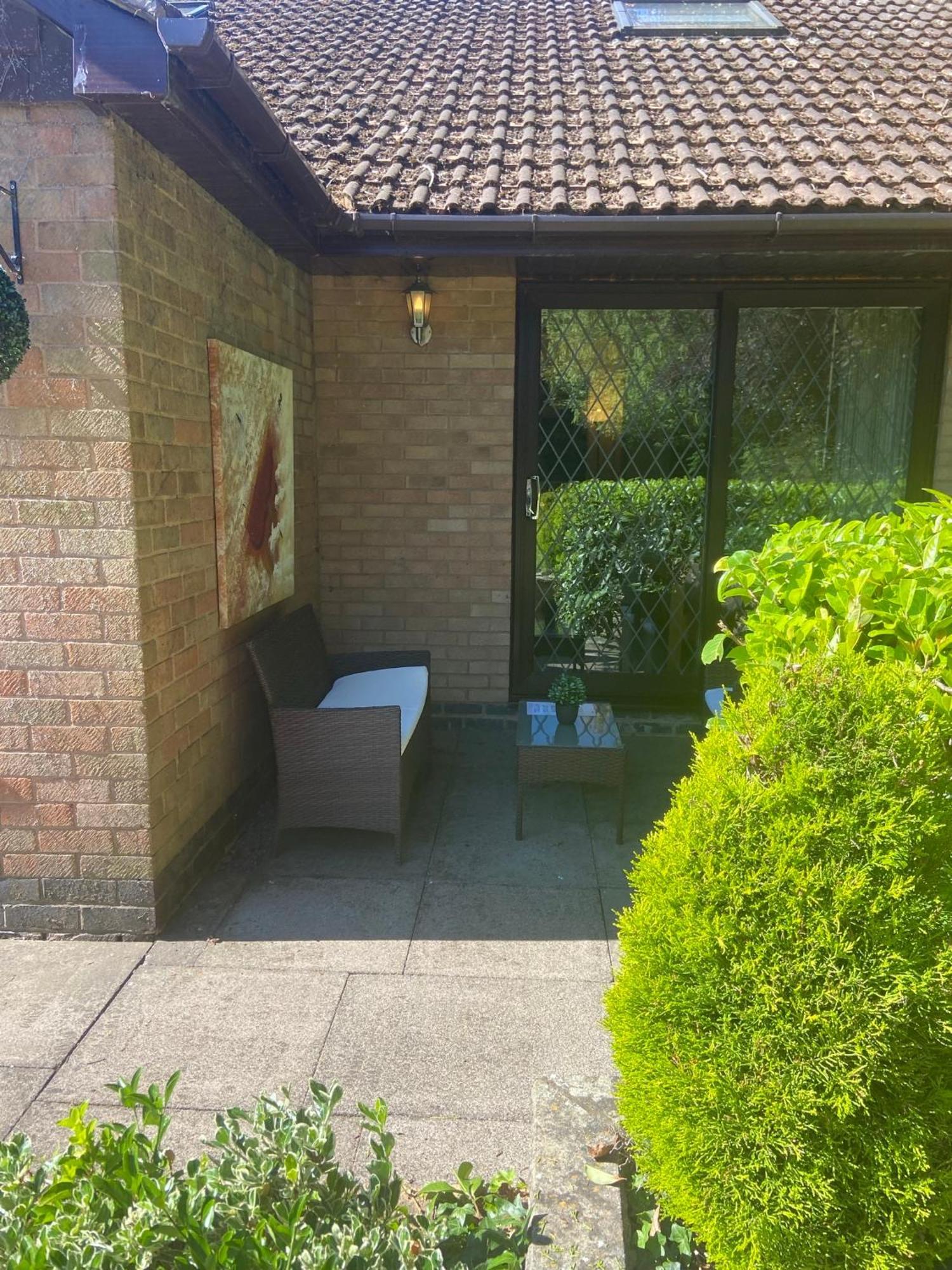 Barncroft Luxury Bed & Breakfast Solihull Exterior photo
