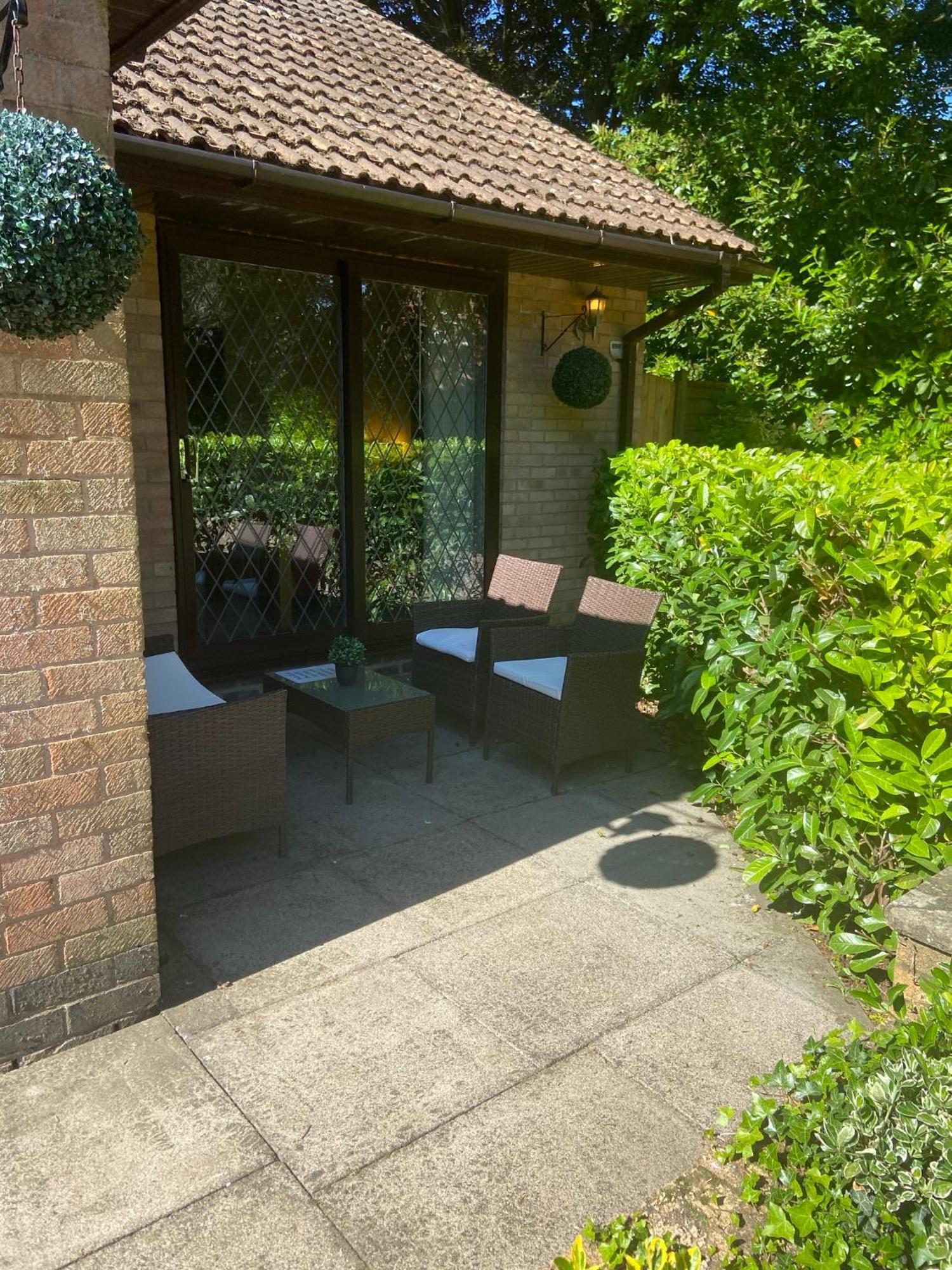 Barncroft Luxury Bed & Breakfast Solihull Exterior photo