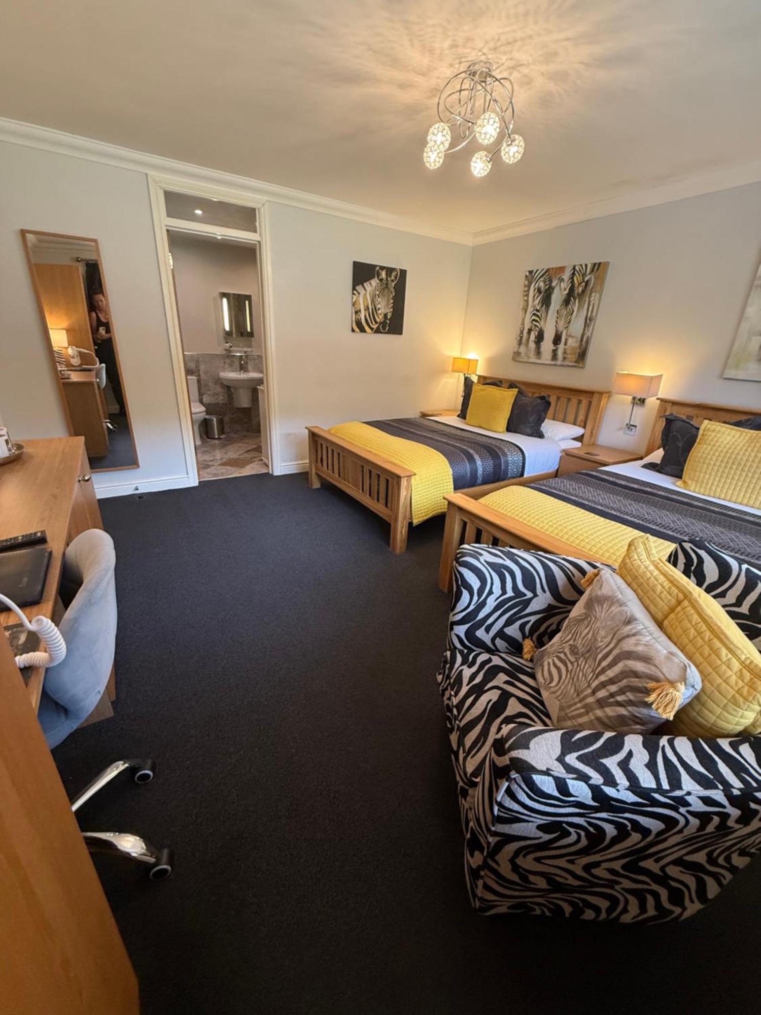 Barncroft Luxury Bed & Breakfast Solihull Exterior photo