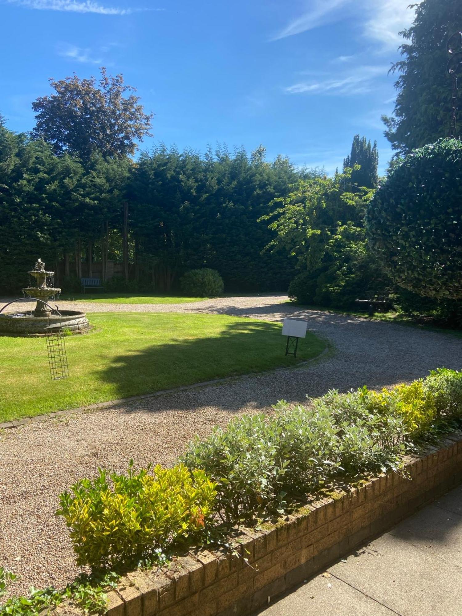 Barncroft Luxury Bed & Breakfast Solihull Exterior photo
