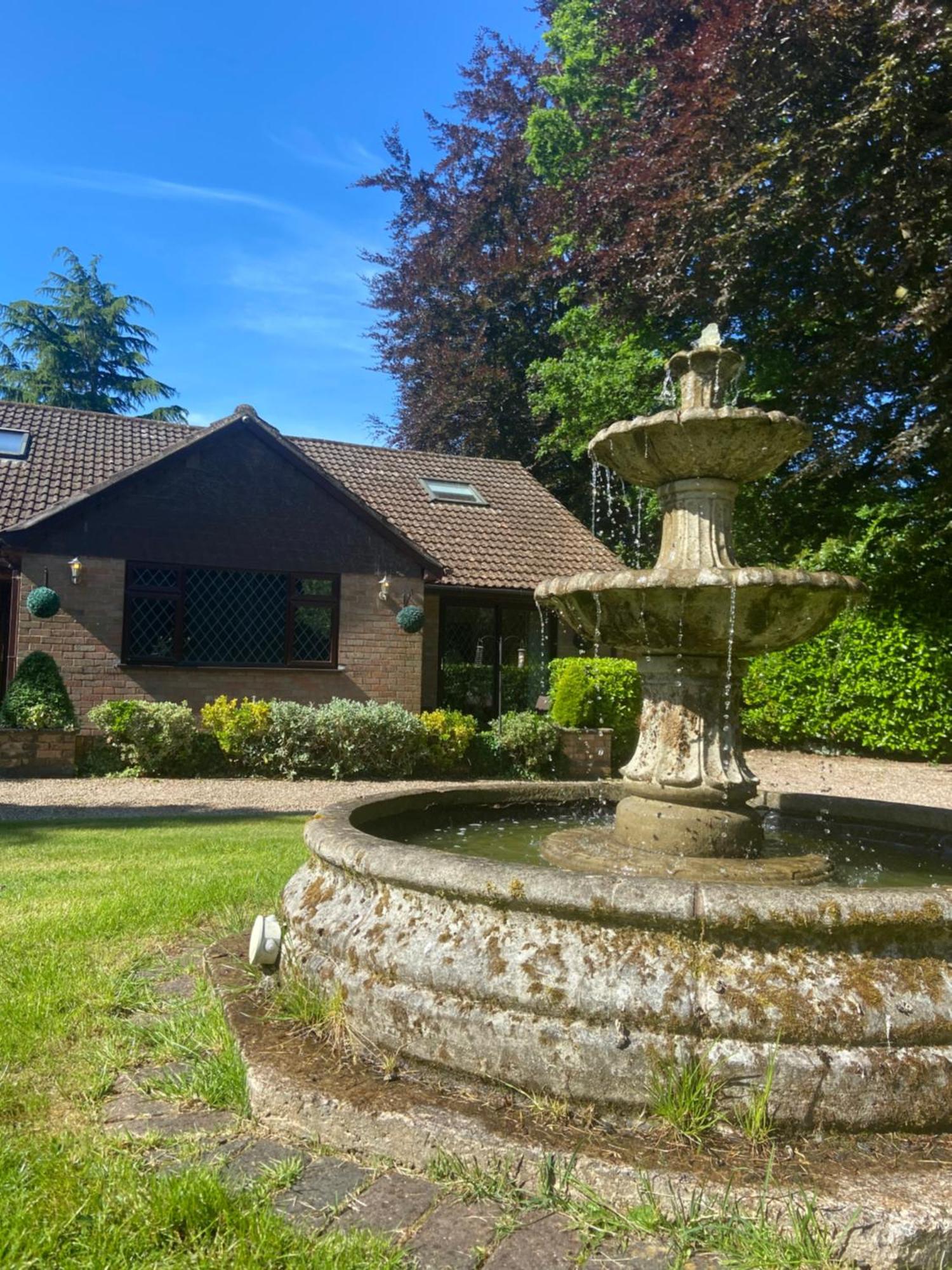 Barncroft Luxury Bed & Breakfast Solihull Exterior photo
