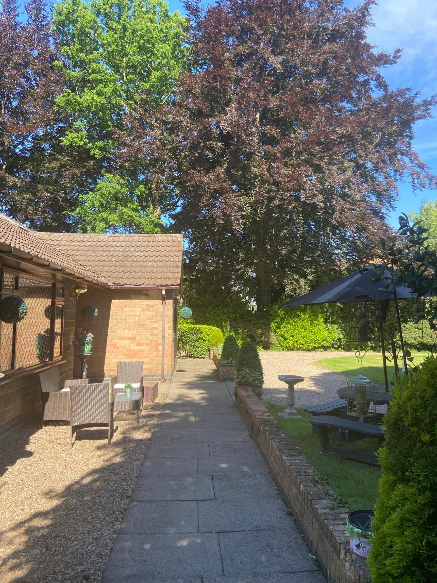 Barncroft Luxury Bed & Breakfast Solihull Exterior photo
