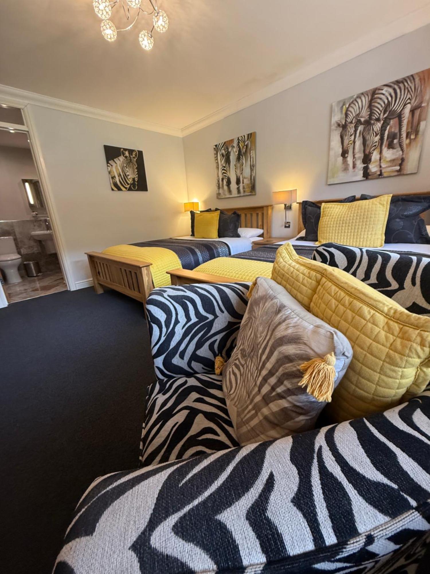 Barncroft Luxury Bed & Breakfast Solihull Exterior photo
