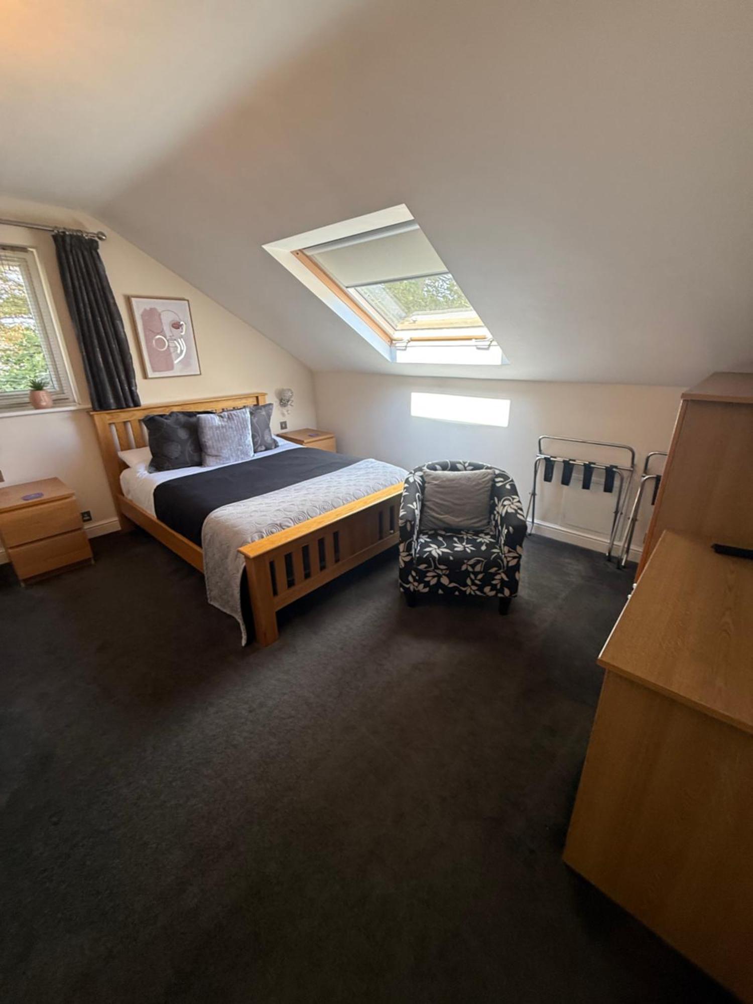 Barncroft Luxury Bed & Breakfast Solihull Exterior photo