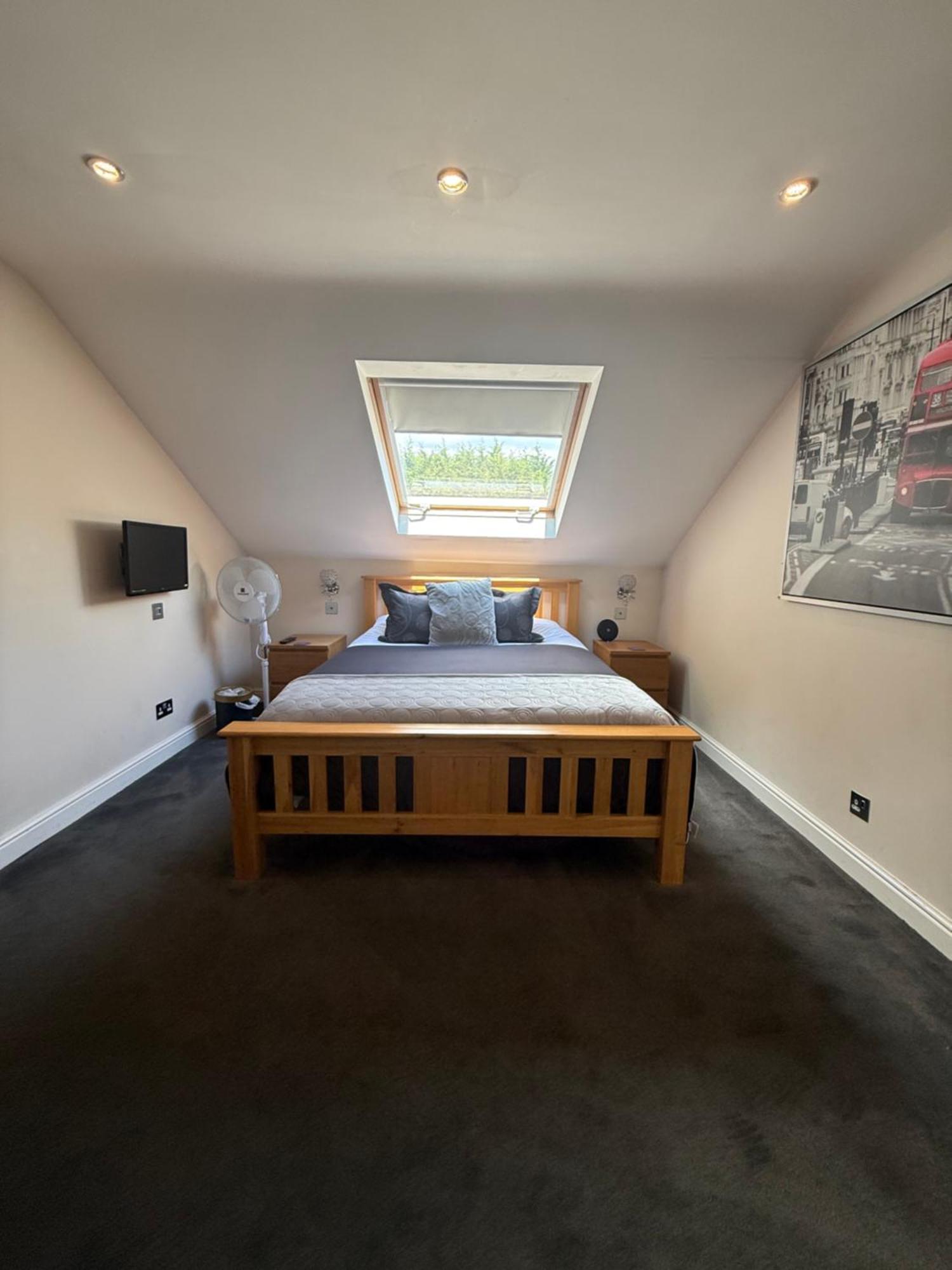 Barncroft Luxury Bed & Breakfast Solihull Exterior photo
