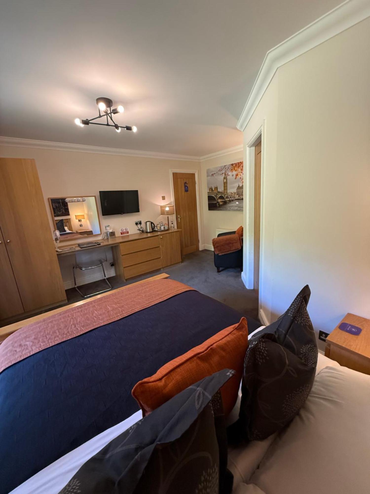 Barncroft Luxury Bed & Breakfast Solihull Exterior photo