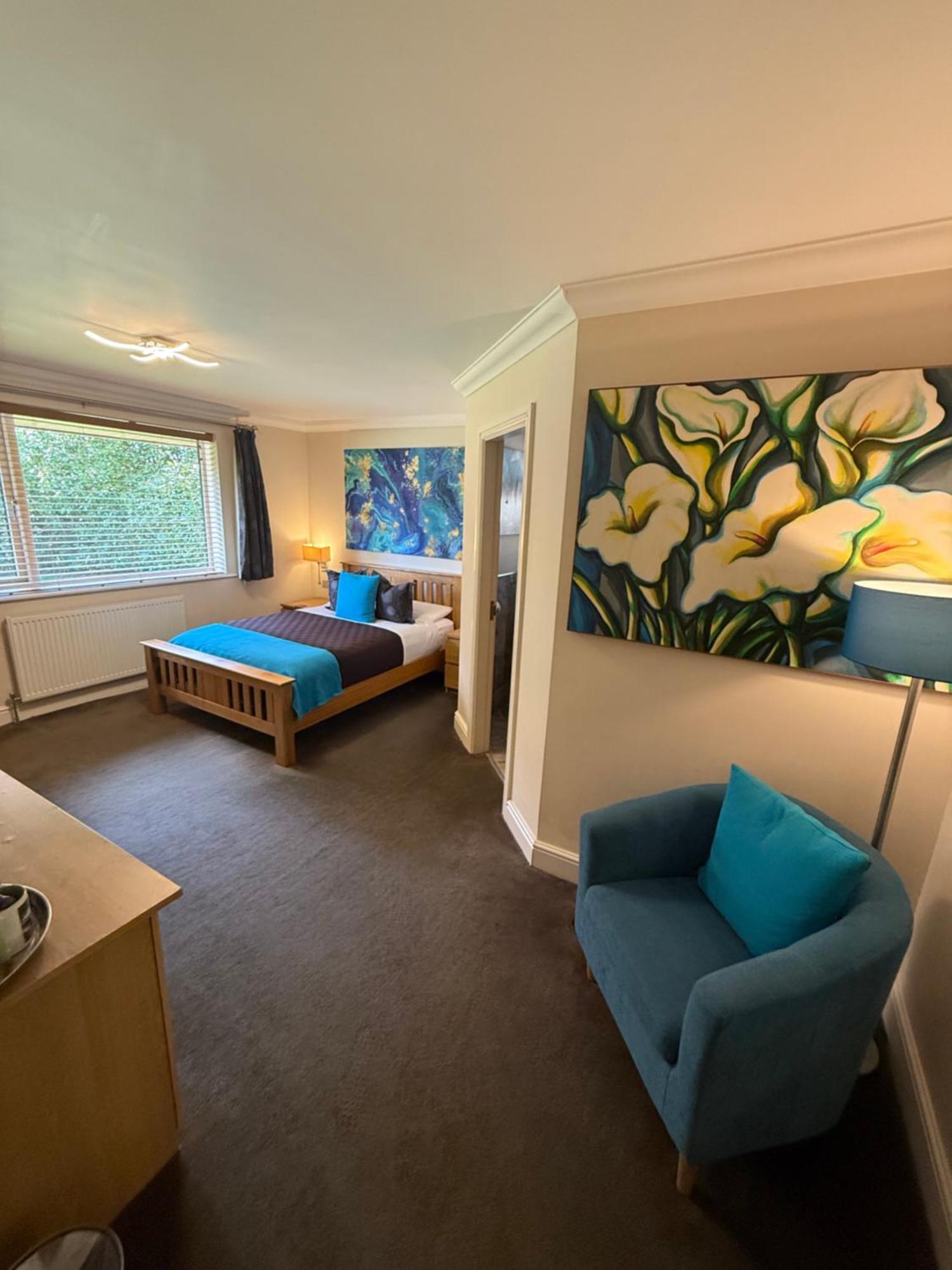Barncroft Luxury Bed & Breakfast Solihull Exterior photo