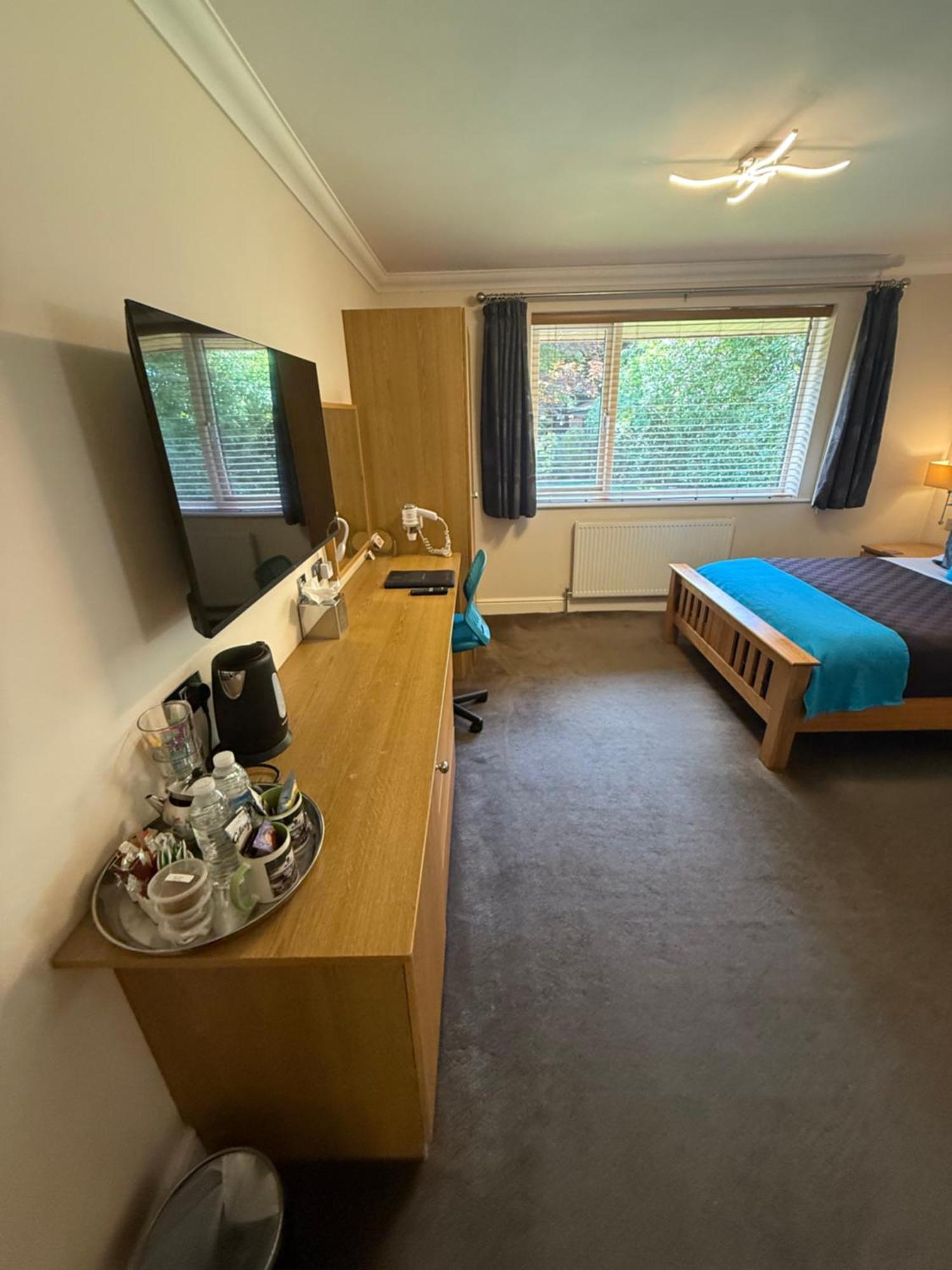 Barncroft Luxury Bed & Breakfast Solihull Exterior photo