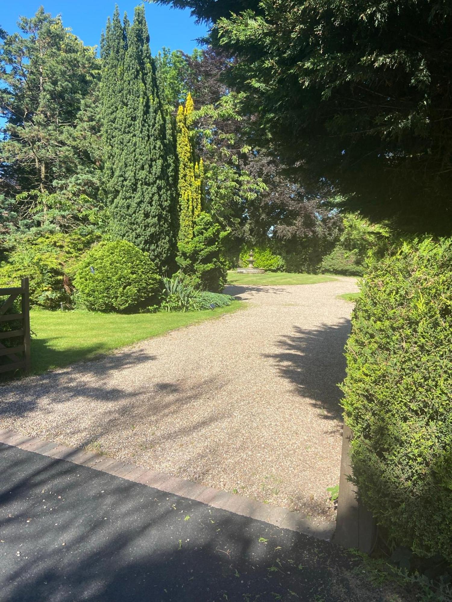 Barncroft Luxury Bed & Breakfast Solihull Exterior photo