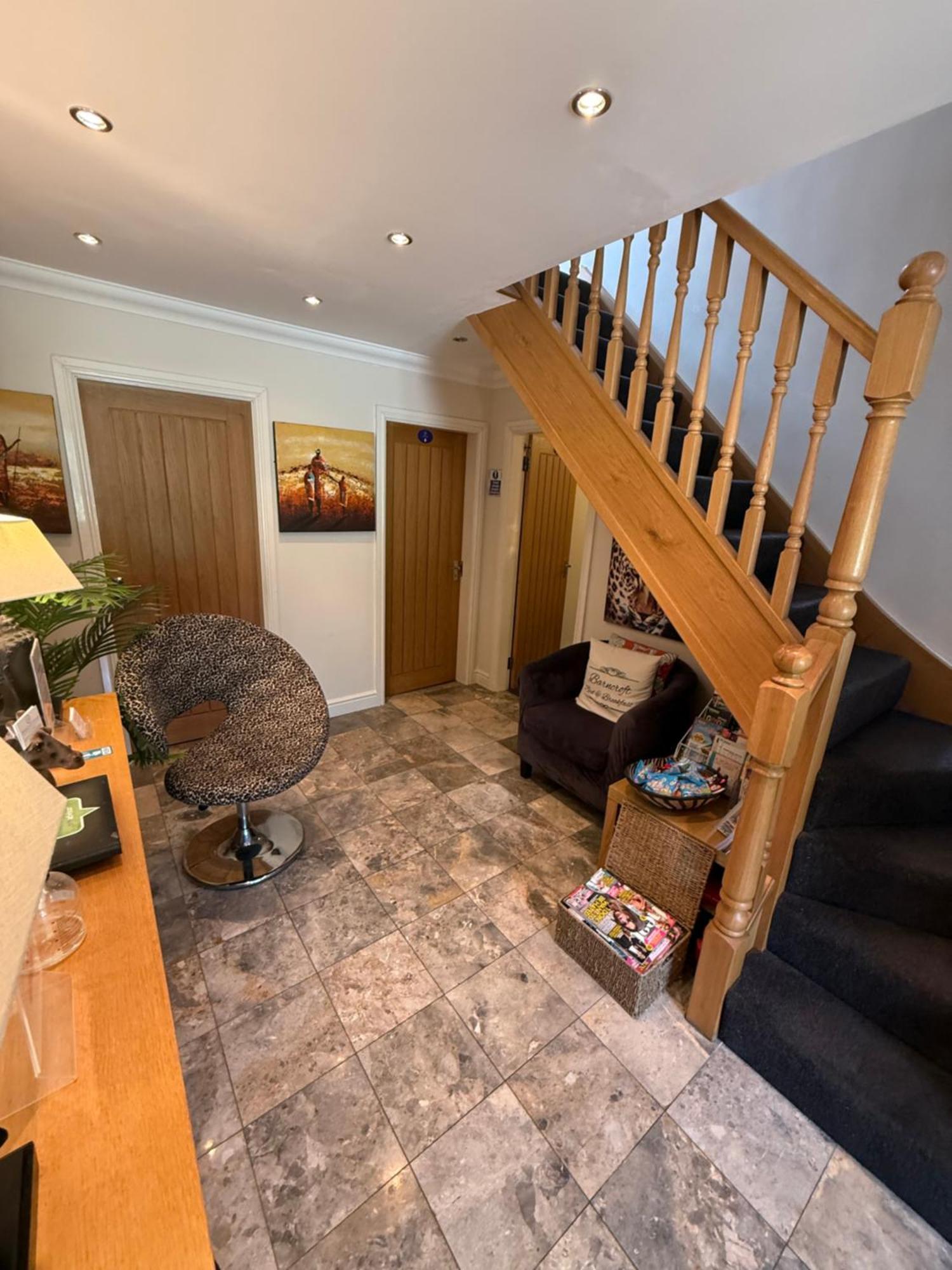 Barncroft Luxury Bed & Breakfast Solihull Exterior photo