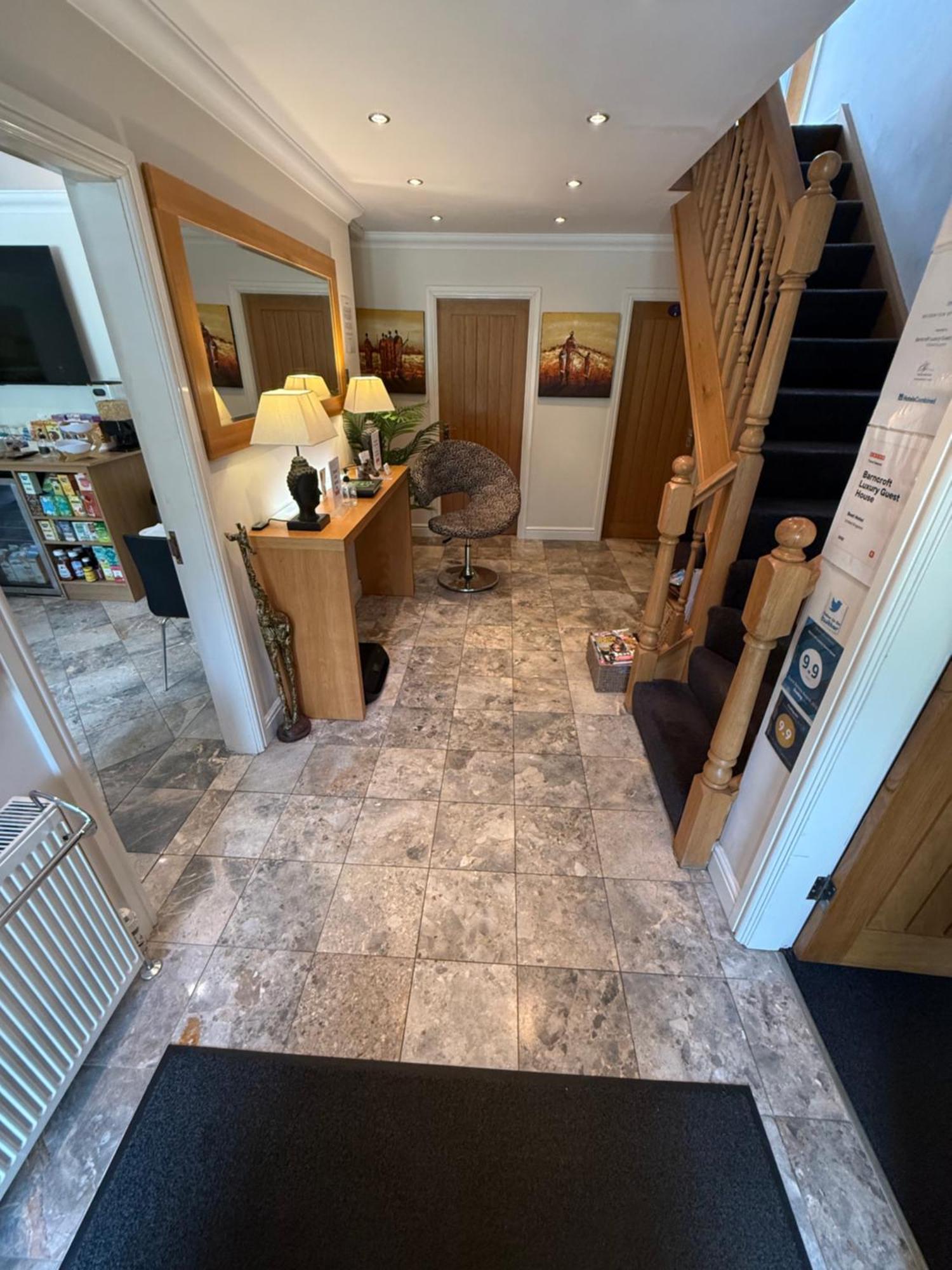 Barncroft Luxury Bed & Breakfast Solihull Exterior photo