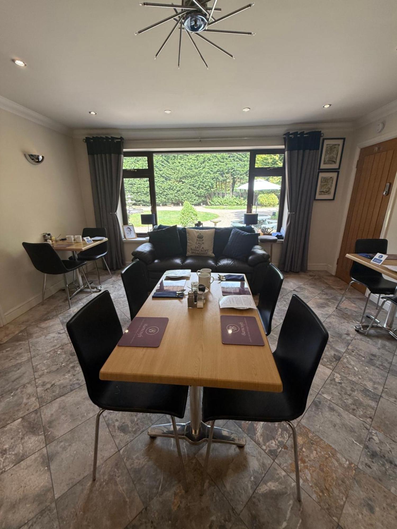 Barncroft Luxury Bed & Breakfast Solihull Exterior photo