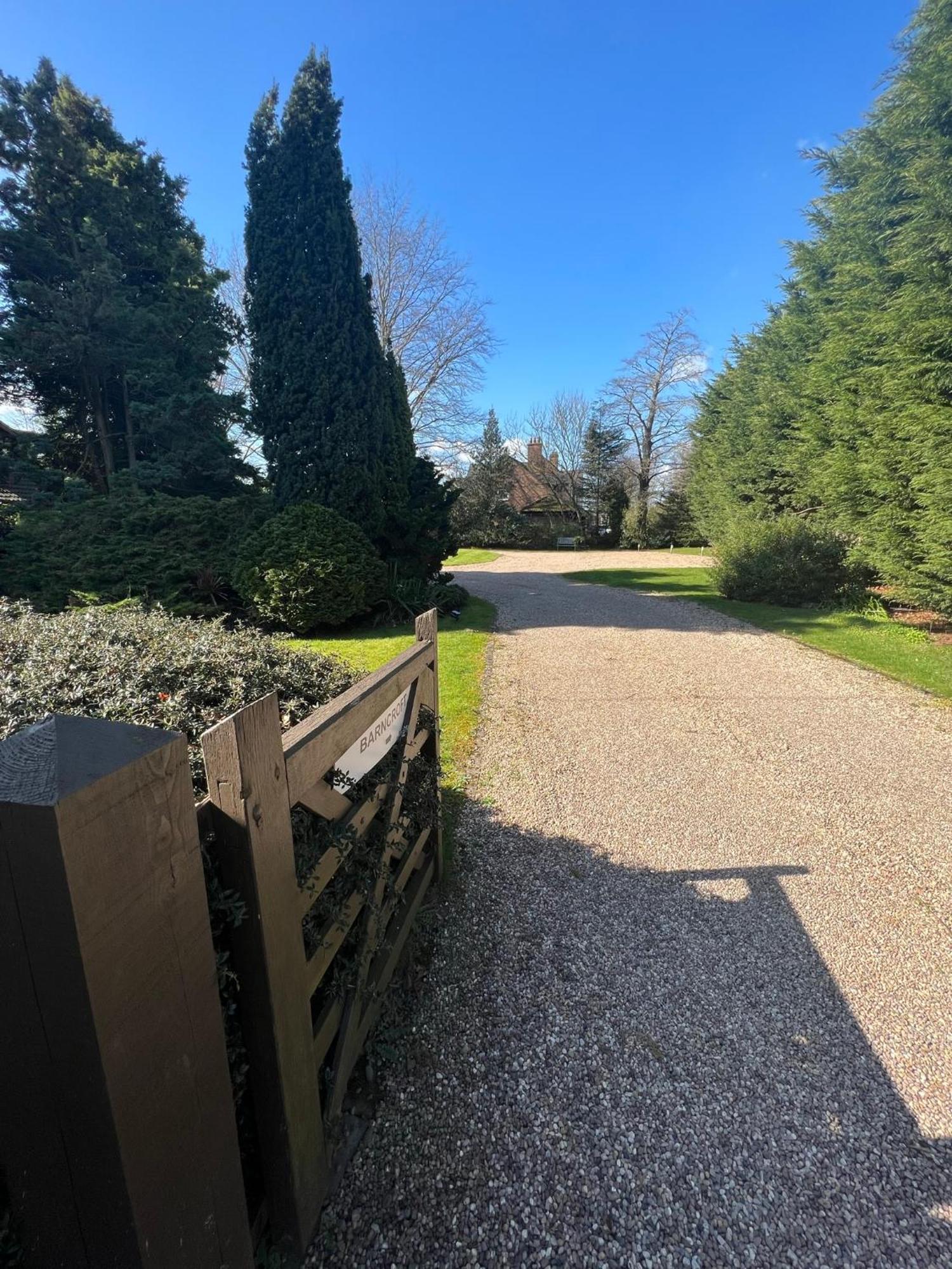 Barncroft Luxury Bed & Breakfast Solihull Exterior photo